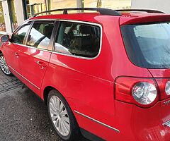 VW passat 2009 - Image 9/10