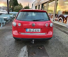 VW passat 2009 - Image 10/10