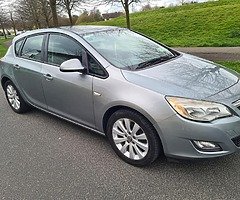 2010 Vauxhall Astra 1.7 Cdti
Manual