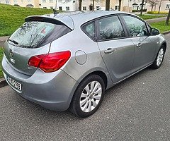 2010 Vauxhall Astra 1.7 Cdti
Manual - Image 4/10