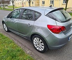 2010 Vauxhall Astra 1.7 Cdti
Manual - Image 5/10