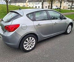 2010 Vauxhall Astra 1.7 Cdti
Manual - Image 6/10