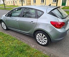 2010 Vauxhall Astra 1.7 Cdti
Manual - Image 7/10
