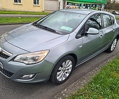 2010 Vauxhall Astra 1.7 Cdti
Manual - Image 10/10