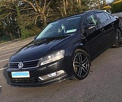 VW Passat