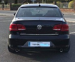 VW Passat