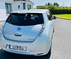 Nissan Leaf - Image 4/6