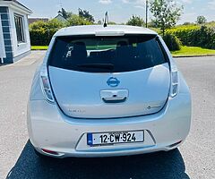 Nissan Leaf - Image 6/6