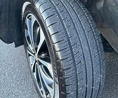 Fresh NCT -Tax Top SPECK WHITE Quashai 1.5 DIESEL
