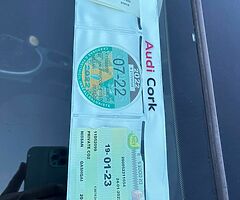 Fresh NCT -Tax Top SPECK WHITE Quashai 1.5 DIESEL - Image 6/7