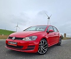 2014 Vw Golf 1.6TDI