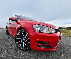 2014 Vw Golf 1.6TDI