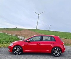2014 Vw Golf 1.6TDI - Image 4/7