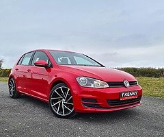 2014 Vw Golf 1.6TDI - Image 7/7