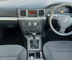 Vouxhall vectra 2008