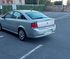 Vouxhall vectra 2008