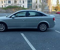 Vouxhall vectra 2008
