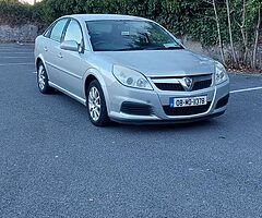 Vouxhall vectra 2008 - Image 5/6