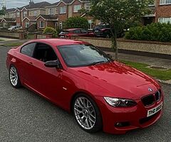 E92 325i