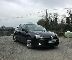 1.6 TDI golf for sale very clean well minded car