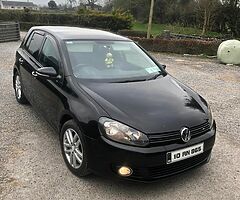 1.6 TDI golf for sale very clean well minded car