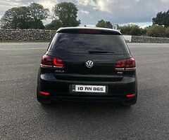 1.6 TDI golf for sale very clean well minded car - Image 5/9