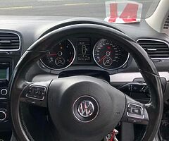 1.6 TDI golf for sale very clean well minded car - Image 6/9