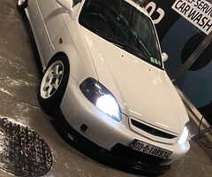 Ek9 interior wanted