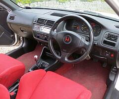 Ek9 interior wanted