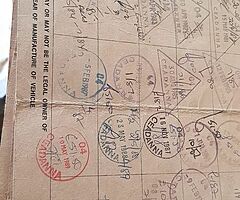 Old tax books