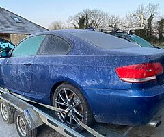 Bmw 320d e92 msport for breaking