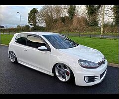 Kitted golf wanted
