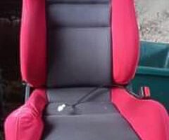 TRD Seat