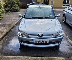 306 peugeot 1360cc