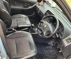 306 peugeot 1360cc