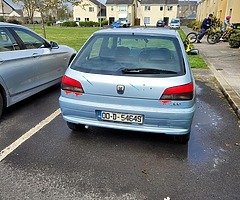 306 peugeot 1360cc - Image 4/4