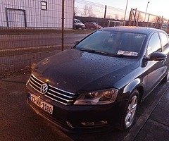 Vw passat 2011 1.6 tdi