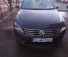 Vw passat 2011 1.6 tdi
