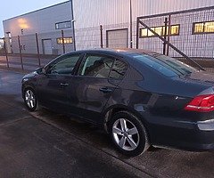 Vw passat 2011 1.6 tdi