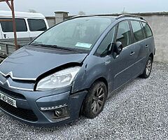 2011 Citroen Picasso