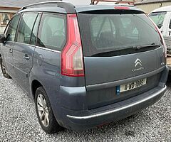 2011 Citroen Picasso