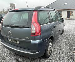 2011 Citroen Picasso