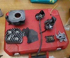 50cc peugot speedfight
 moped engine for sale