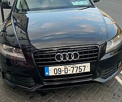Audi A4 auto