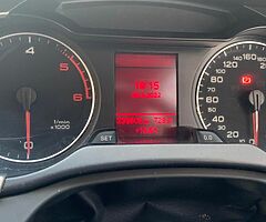 Audi A4 auto