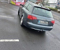 Audi a4 estate
