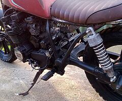 1982 Yamaha Seca