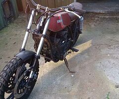 1982 Yamaha Seca