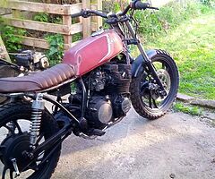 1982 Yamaha Seca - Image 7/7