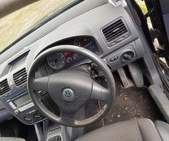 2008 vw golf 1.9 tdi